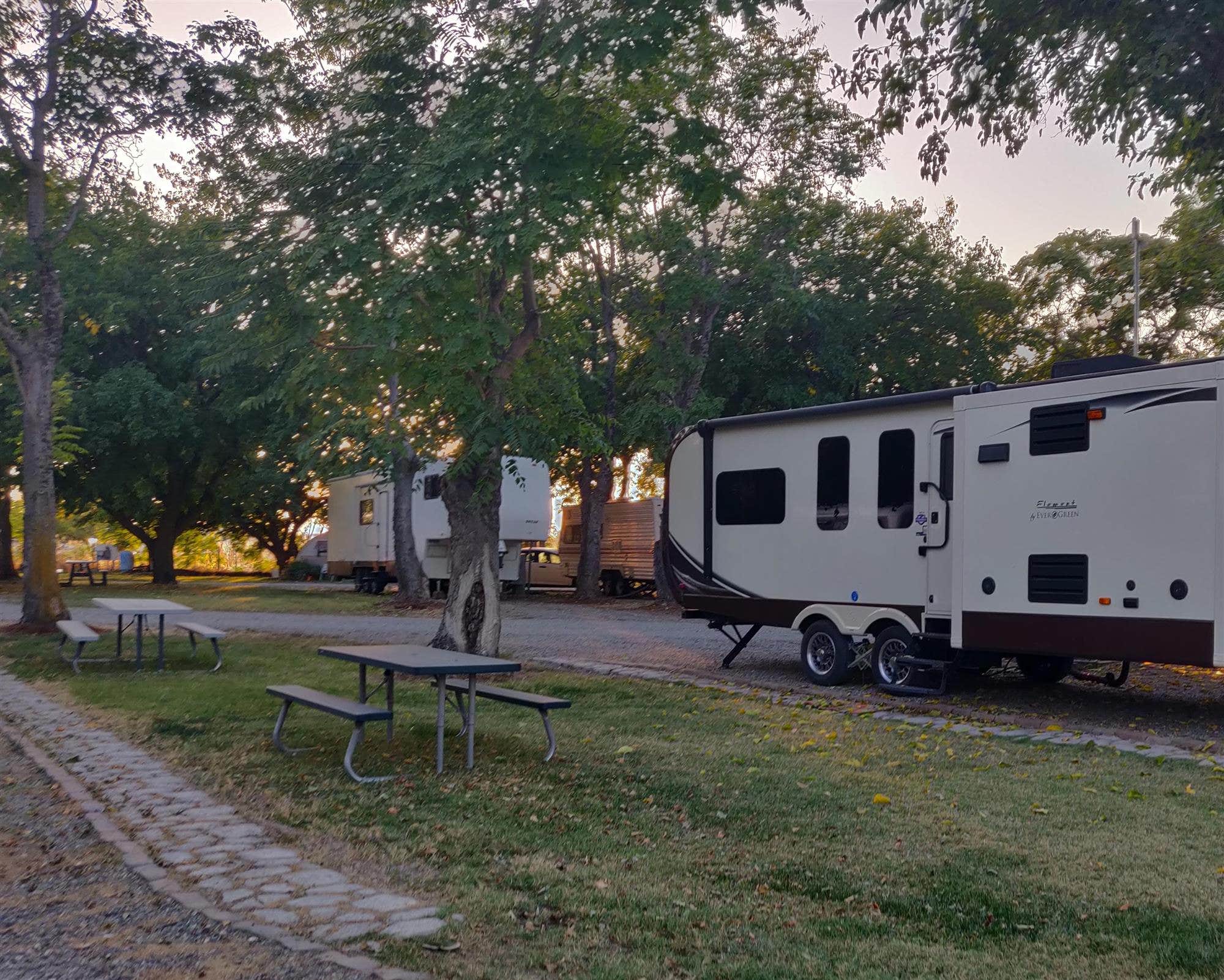 The Dyrt's photo of rv camping at The Parkway RV Resort & Campground near Colusa, CA