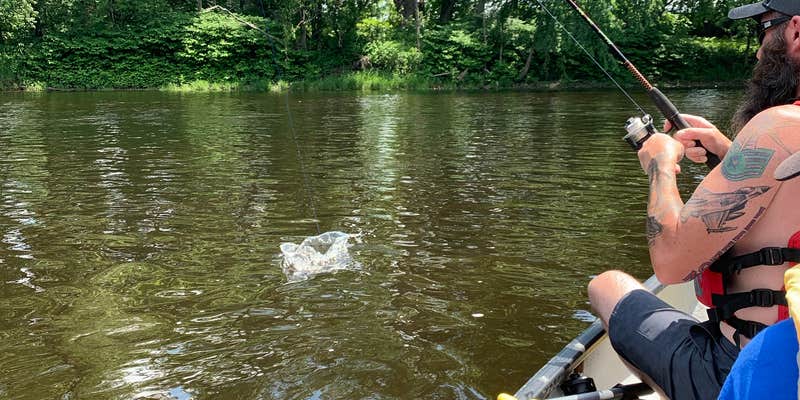 Camper submitted image from River Meadow Campground RV Park