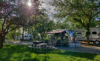 The Dyrt's photo at The Parkway RV Resort & Campground near Black Butte Lake