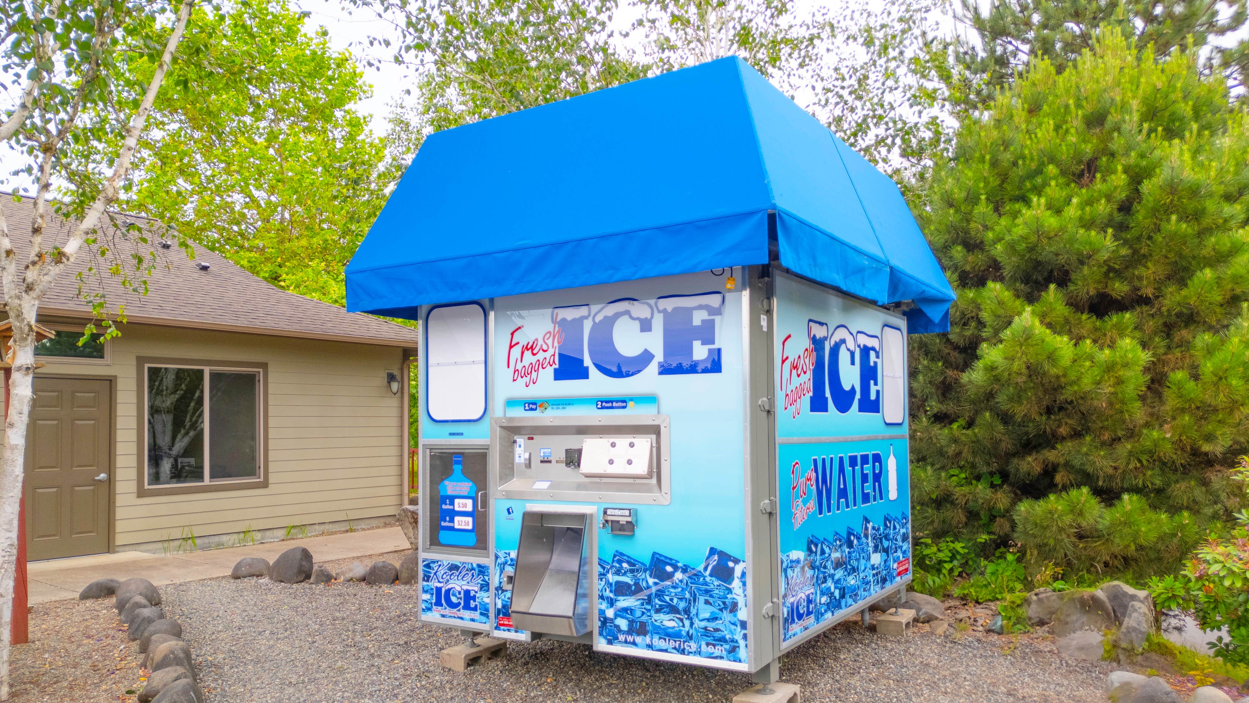 Camper-submitted photo at Toutle River RV Resort near Toledo, WA