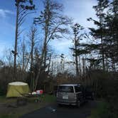 Review photo of Cape Lookout State Park Campground by Bjorn S., June 5, 2016