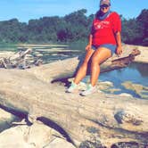 Review photo of McKinney Falls State Park Campground by Andrea P., July 8, 2019