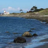 Review photo of Beach Campground — Fort Worden Historical State Park by Drea M., September 18, 2016