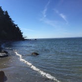 Review photo of Beach Campground — Fort Worden Historical State Park by Drea M., September 18, 2016