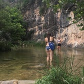 Review photo of Colorado Bend State Park Campground by Andrea P., July 8, 2019