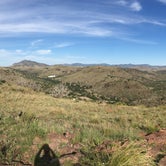Review photo of Davis Mountains State Park Campground by Perla P., July 8, 2019