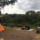 Review photo of Davis Mountains State Park Campground by Perla P., July 8, 2019
