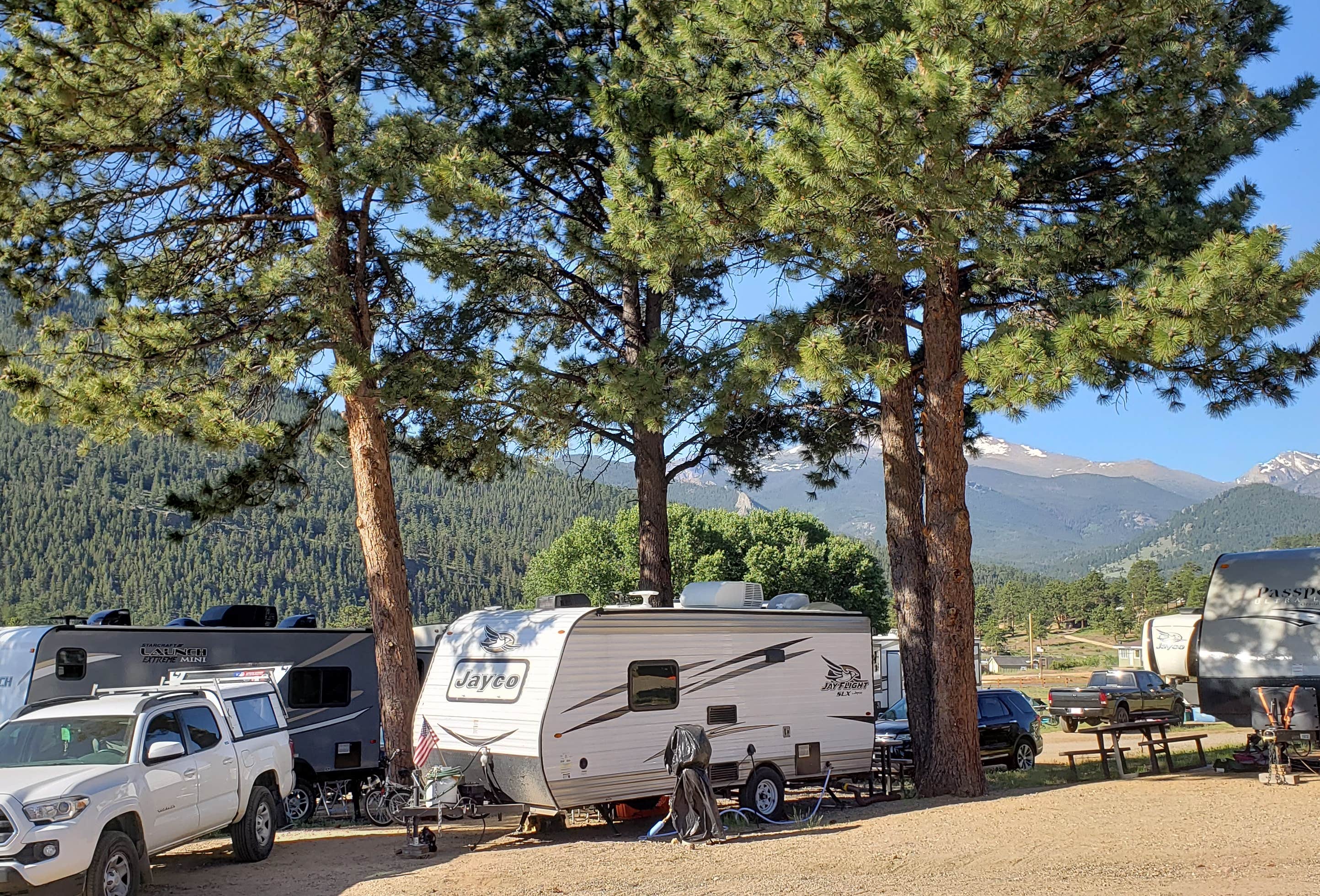 Elk Ridge Rv Park Elk Meadows Lodge & RV Resort | Estes Park, Colorado