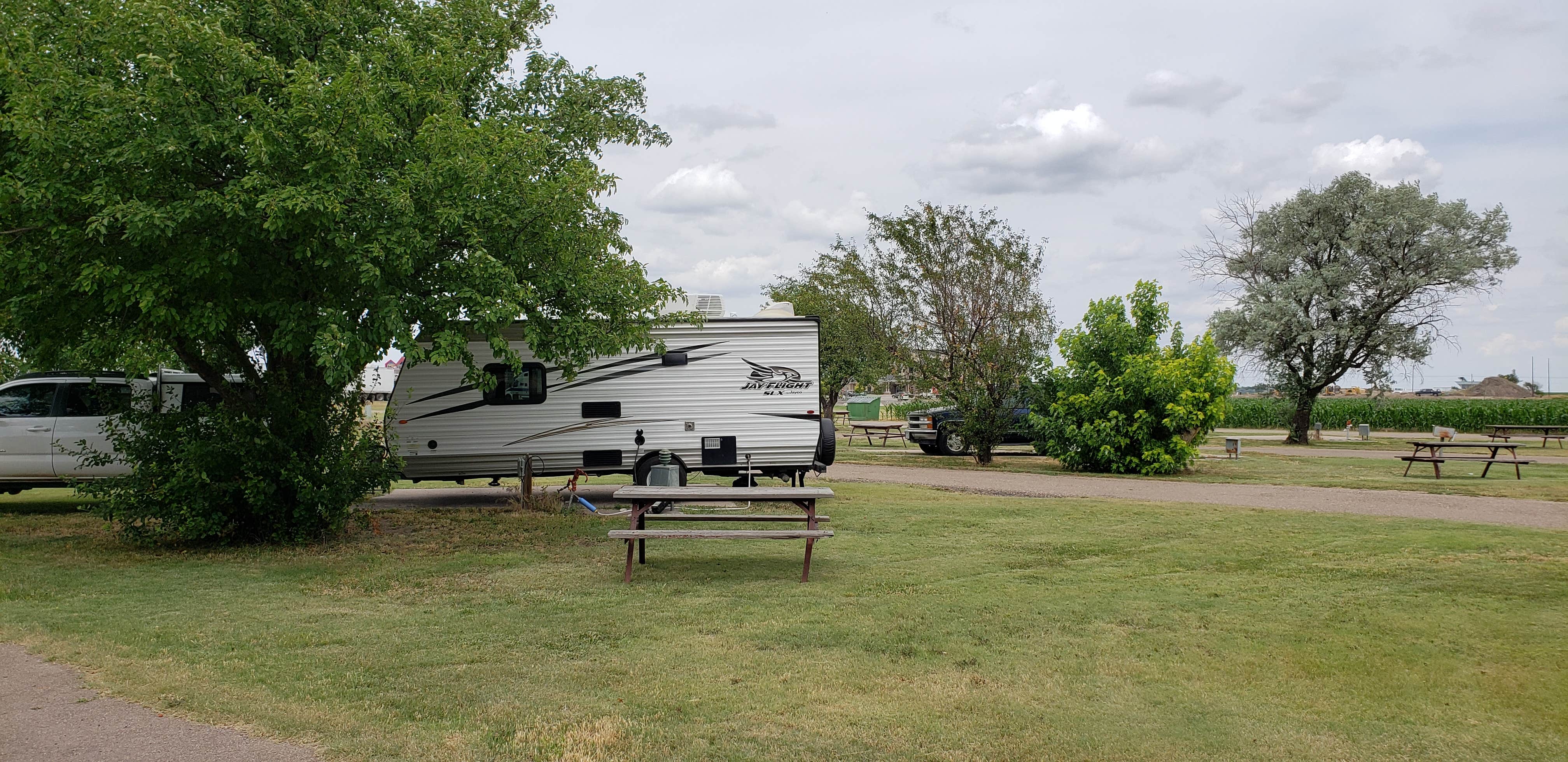 Camper submitted image from Mid-America Camp Inn - 2