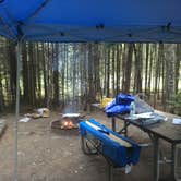 Review photo of Deer Mountain Campground by Alicia C., July 8, 2019