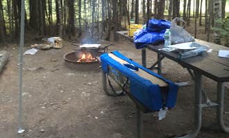 Camping near Mountain View Cabins & Cmpgrnd: Deer Mountain Campground, Pittsburg, New Hampshire