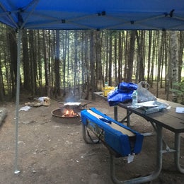 Deer Mountain Campground