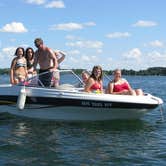 Review photo of Ronald Cloutier - Cross Lake by Ellen F., September 18, 2016