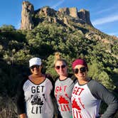 Review photo of Chisos Basin Campground (Big Bend, Tx) — Big Bend National Park by Andrea P., July 8, 2019