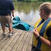 Review photo of Lake Shelby Campground by Heather K., July 8, 2019