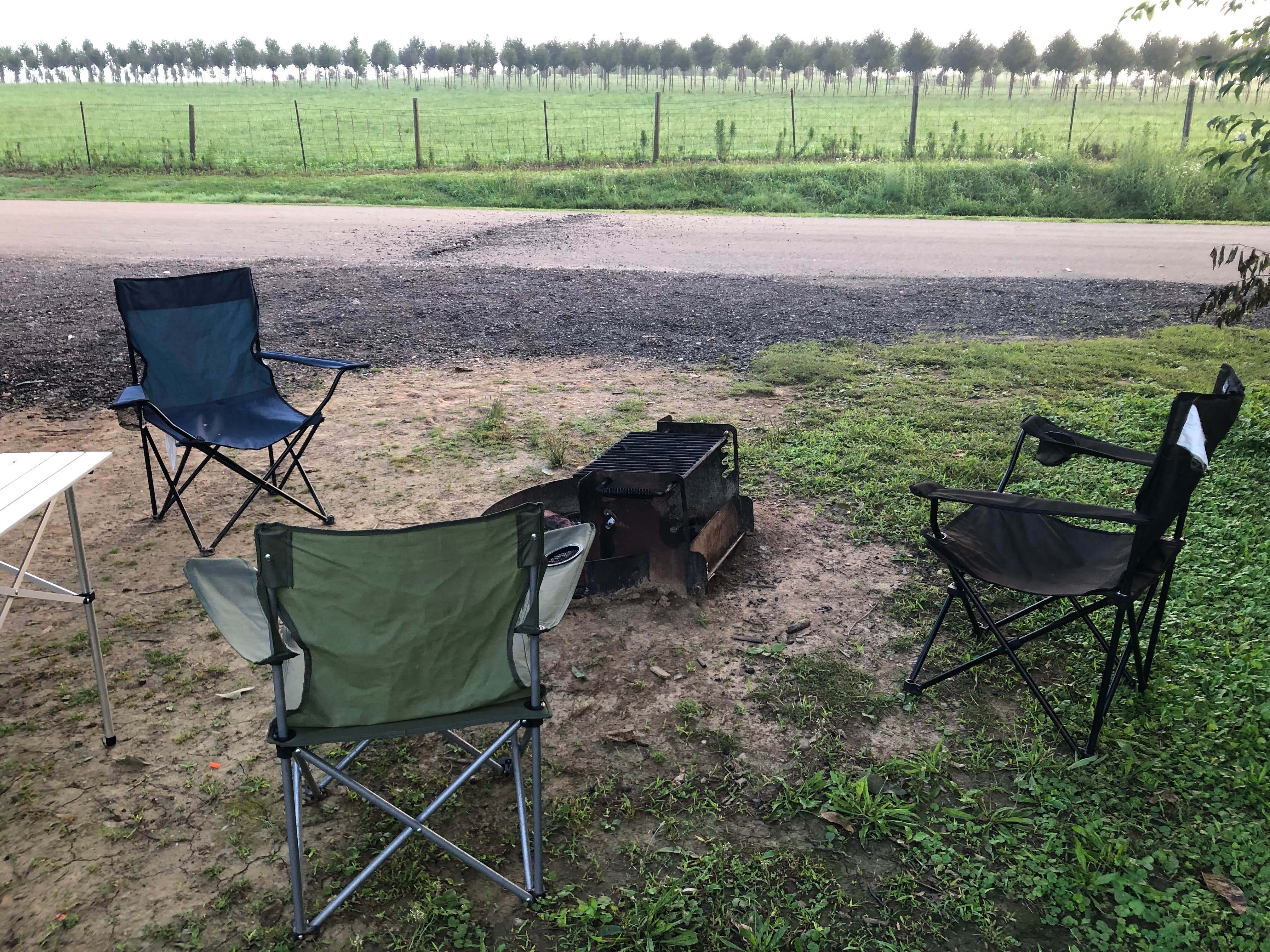 Camper-submitted photo at Lake Shelby Campground near Pewee Valley, KY