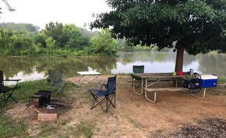 Heather K.'s photo at Lake Shelby Campground near La Grange, KY