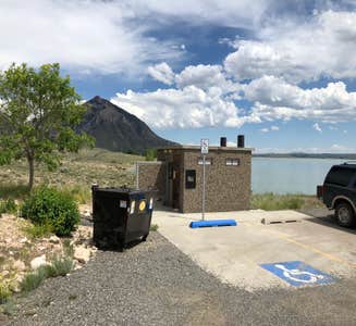 Camper-submitted photo from Colter Bay RV Park at Colter Bay Village — Grand Teton National Park