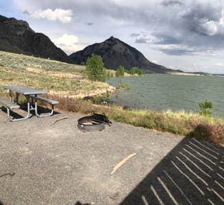 Camper-submitted photo from North Fork Campground — Buffalo Bill State Park