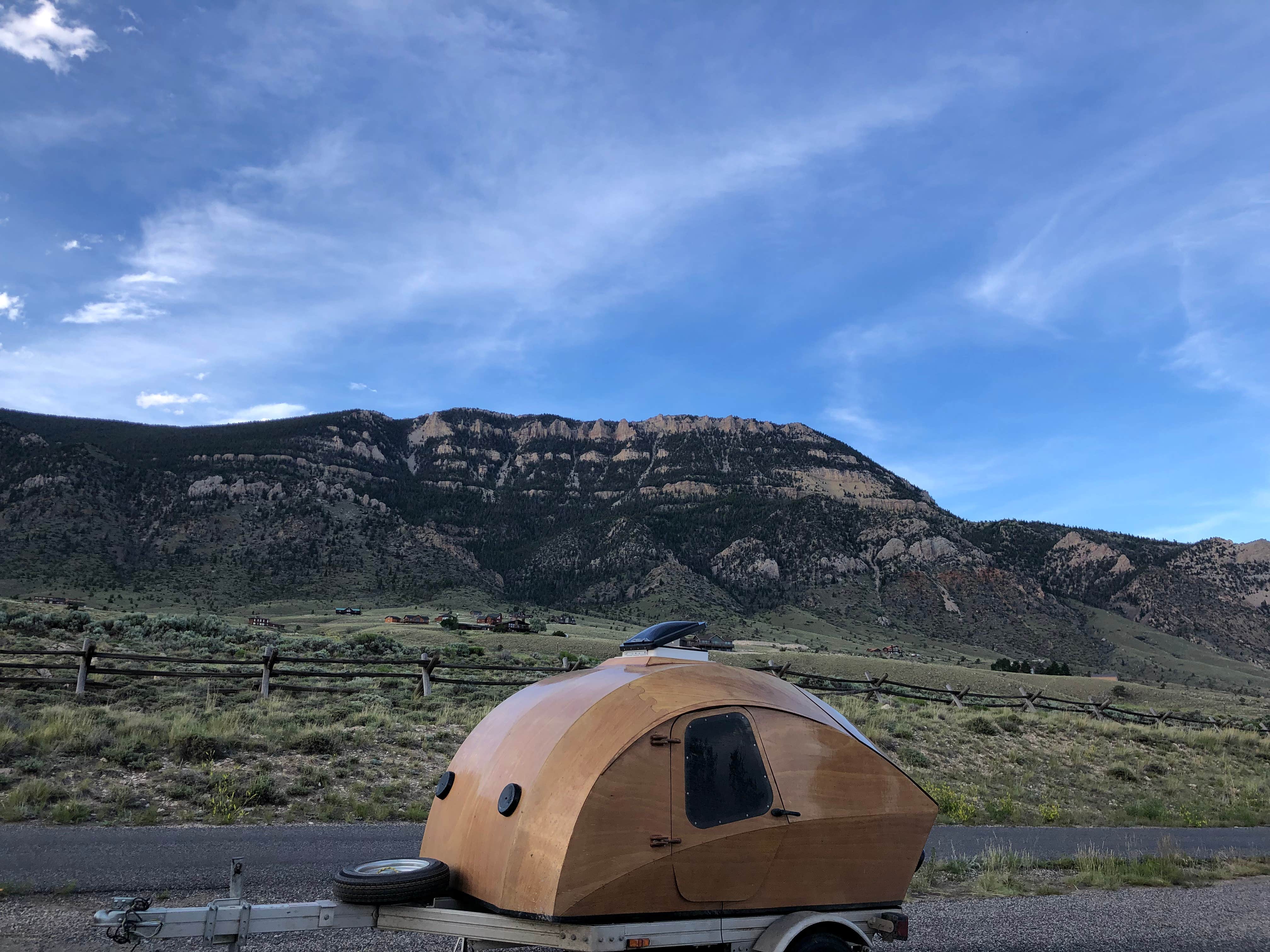 Art S.'s photo at North Fork Campground — Buffalo Bill State Park near Wapiti, WY