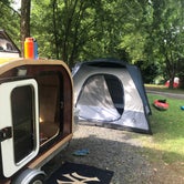 Review photo of Low Water Bridge Campground by Christopher  L., July 8, 2019