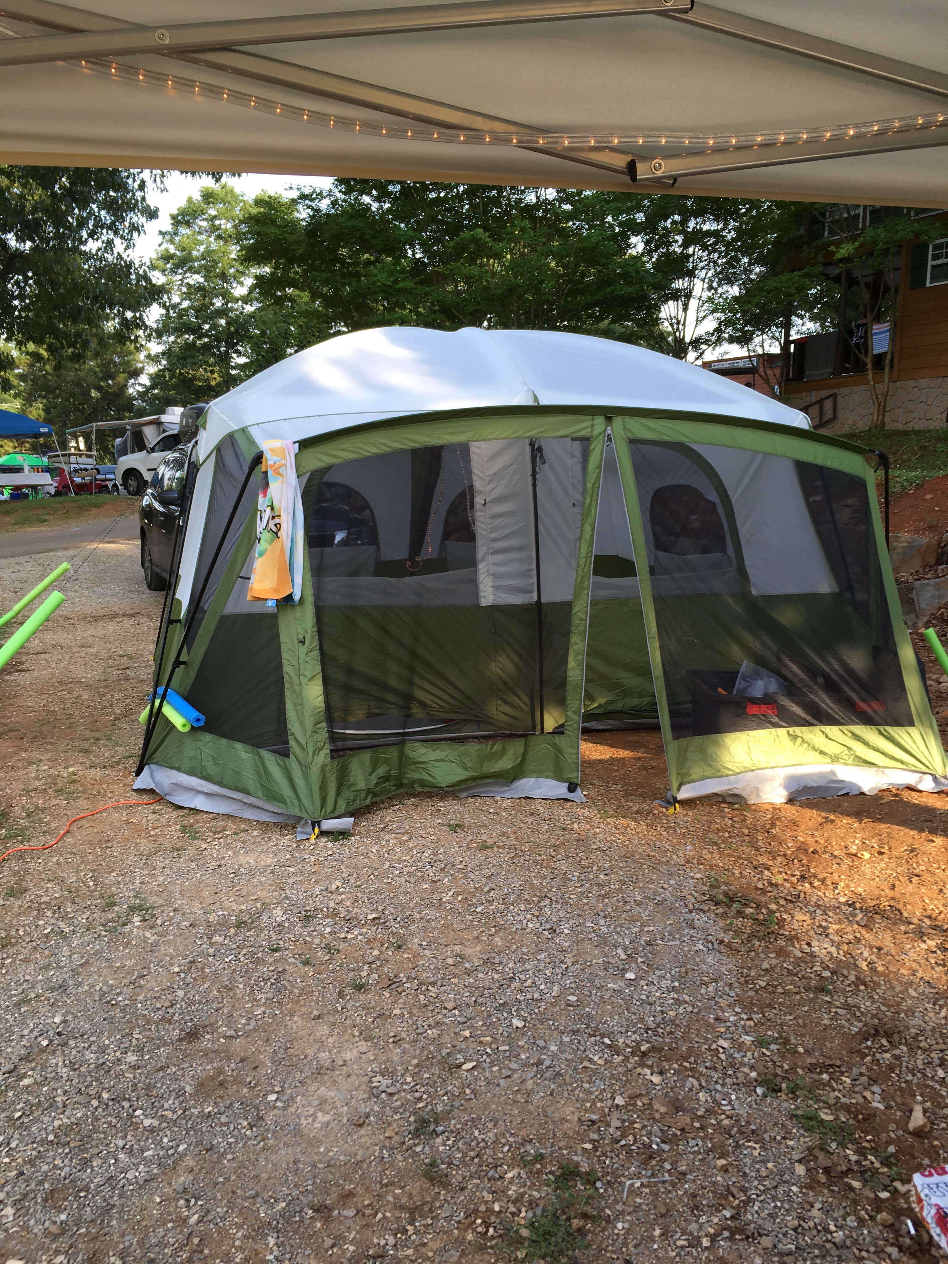 Heather K.'s photo at Yogi Bear's Jellystone Park at Mammoth Cave near Brownsville, KY