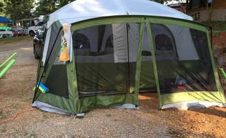 Heather K.'s photo at Yogi Bear's Jellystone Park at Mammoth Cave near Barren River Lake