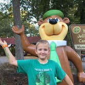 Review photo of Yogi Bear's Jellystone Park at Mammoth Cave by Heather K., July 8, 2019