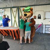 Review photo of Yogi Bear's Jellystone Park at Mammoth Cave by Heather K., July 8, 2019