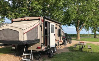 Amy J.'s photo at Grand Island KOA near Grand Island, NE