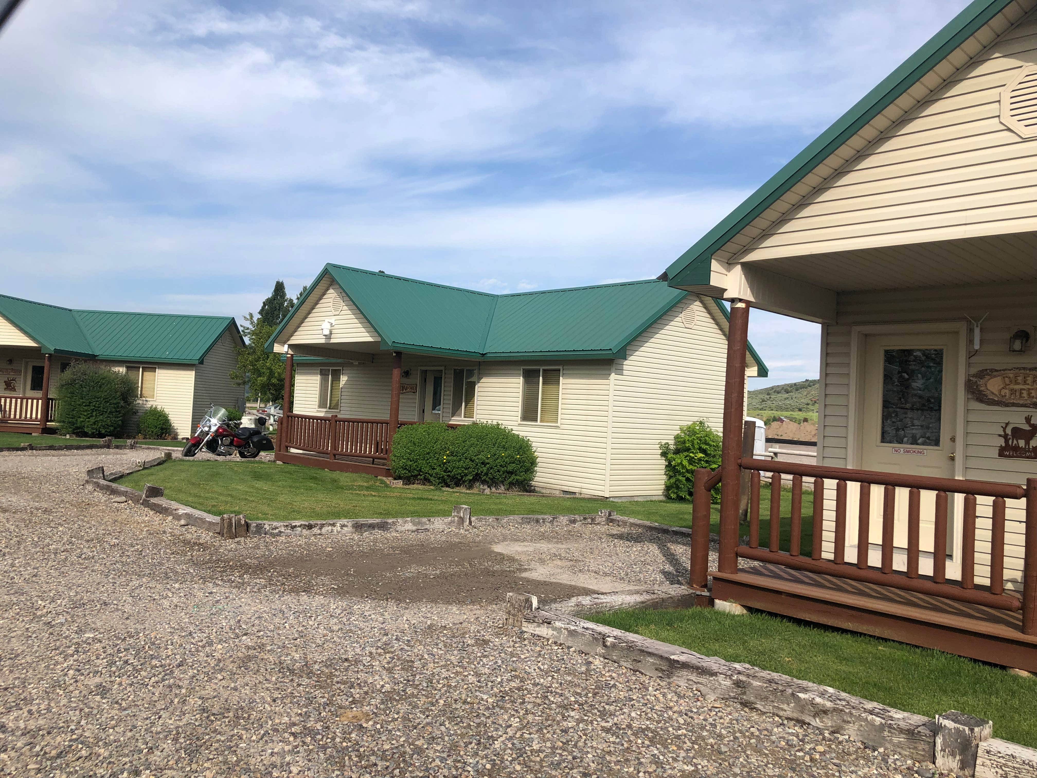 Camping near Aspen Hills Campground: Sleepy J Cabins, Swan Valley, Idaho