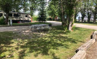 Lee D.'s photo of rv camping at Hover Camp near Rexburg, ID