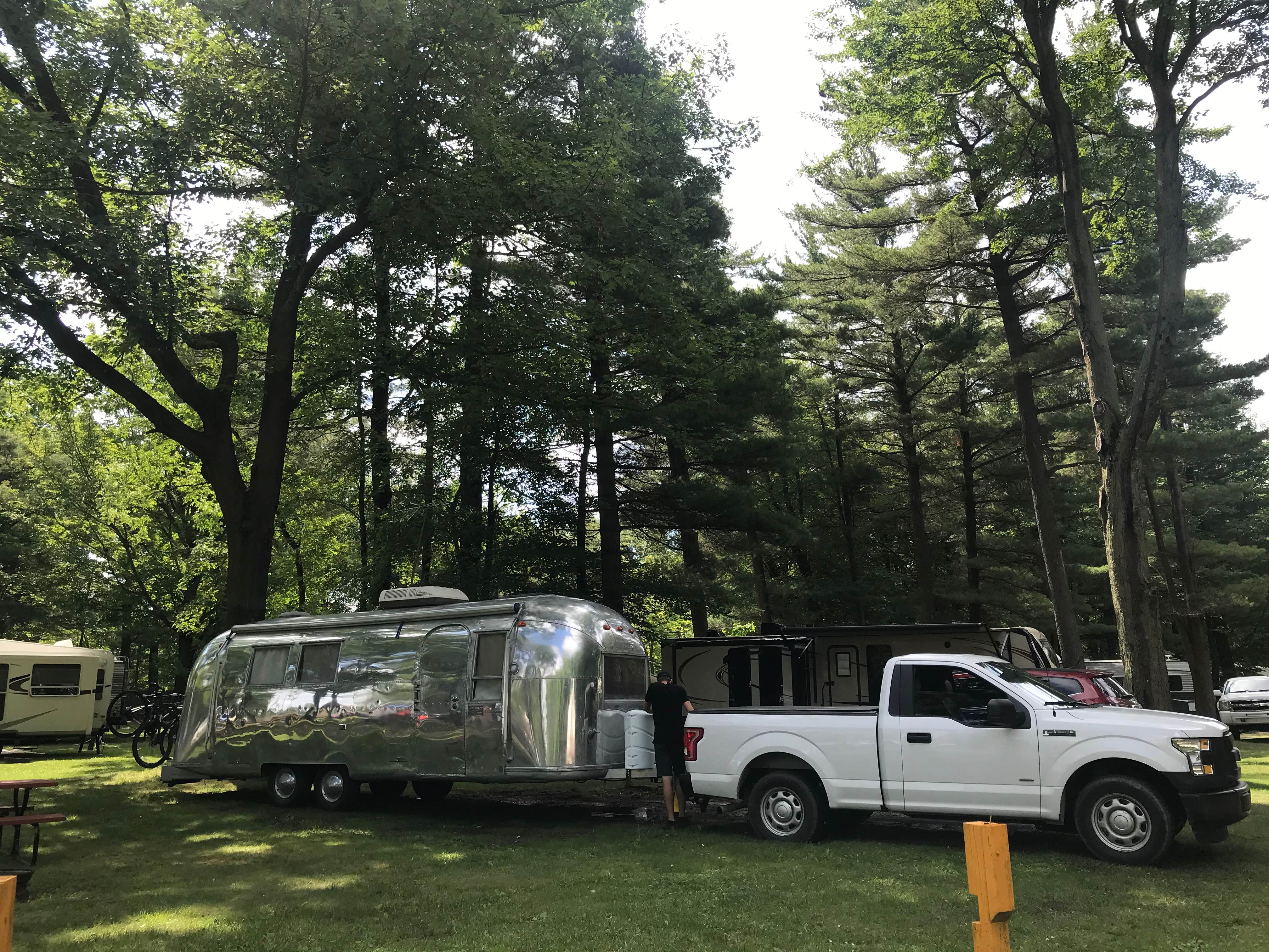 Camper submitted image from Campers Paradise - 3