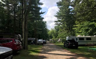 Kelsey G.'s photo of rv camping at Campers Paradise in Michigan