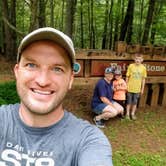 Review photo of Fairy Stone State Park Campground by Russell C., July 8, 2019