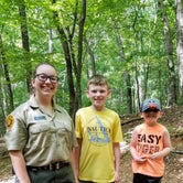 Review photo of Fairy Stone State Park Campground by Russell C., July 8, 2019