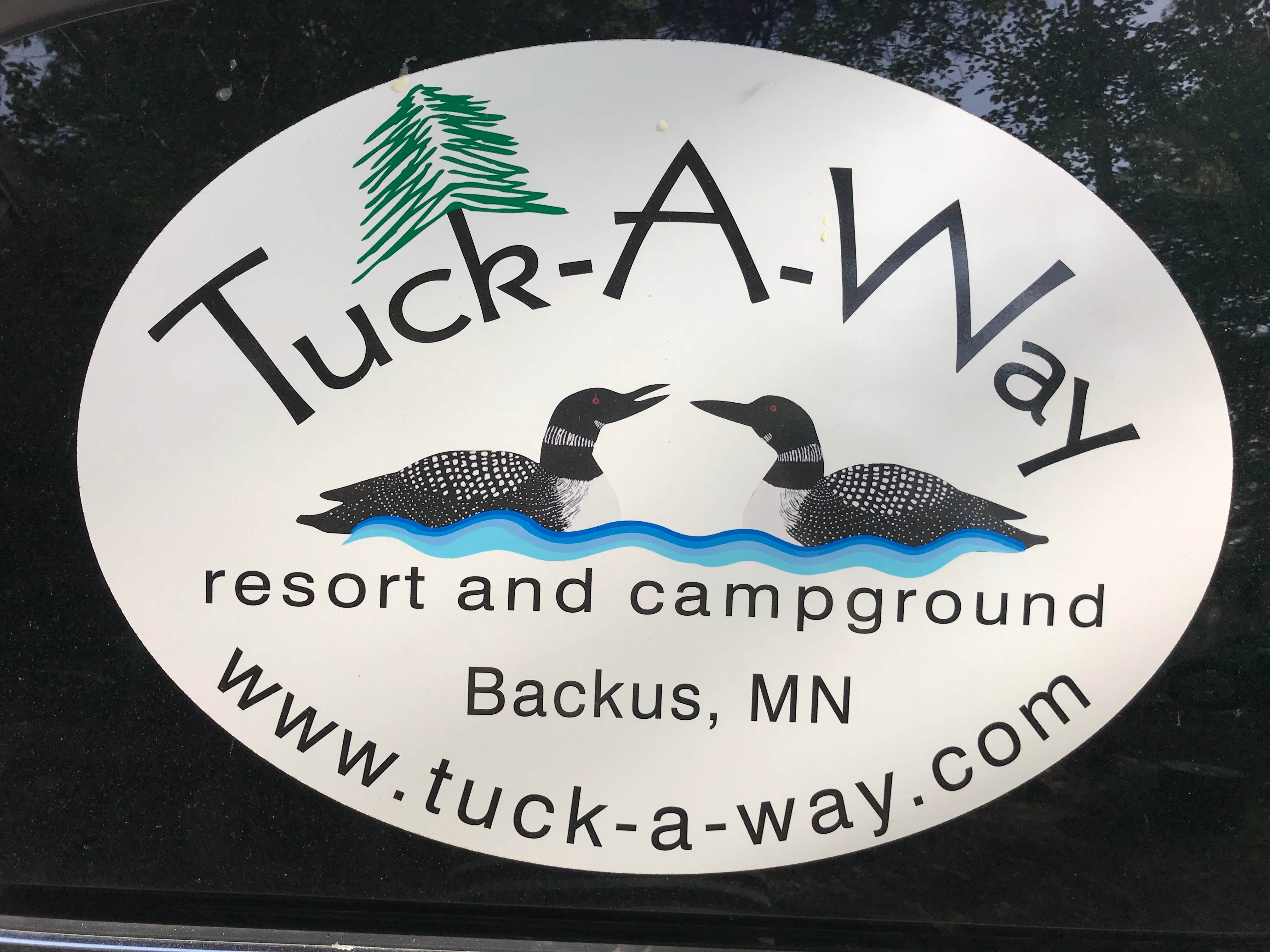 Camper submitted image from Tuck-a-way Resort and Campground - 3