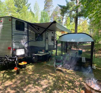Camper-submitted photo from Mabel Lake Campground