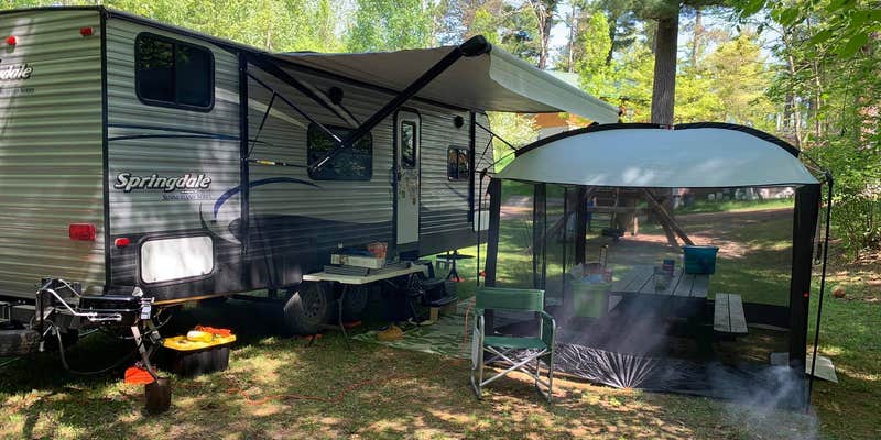 Camper submitted image from Tuck-a-way Resort and Campground