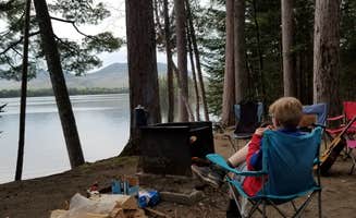 David G.'s photo at Cathedral Pines Campground near Carrabassett Valley, ME