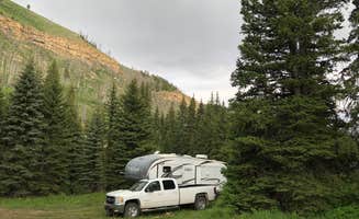 Clancy H.'s photo at Bridges Campground near Moroni, UT