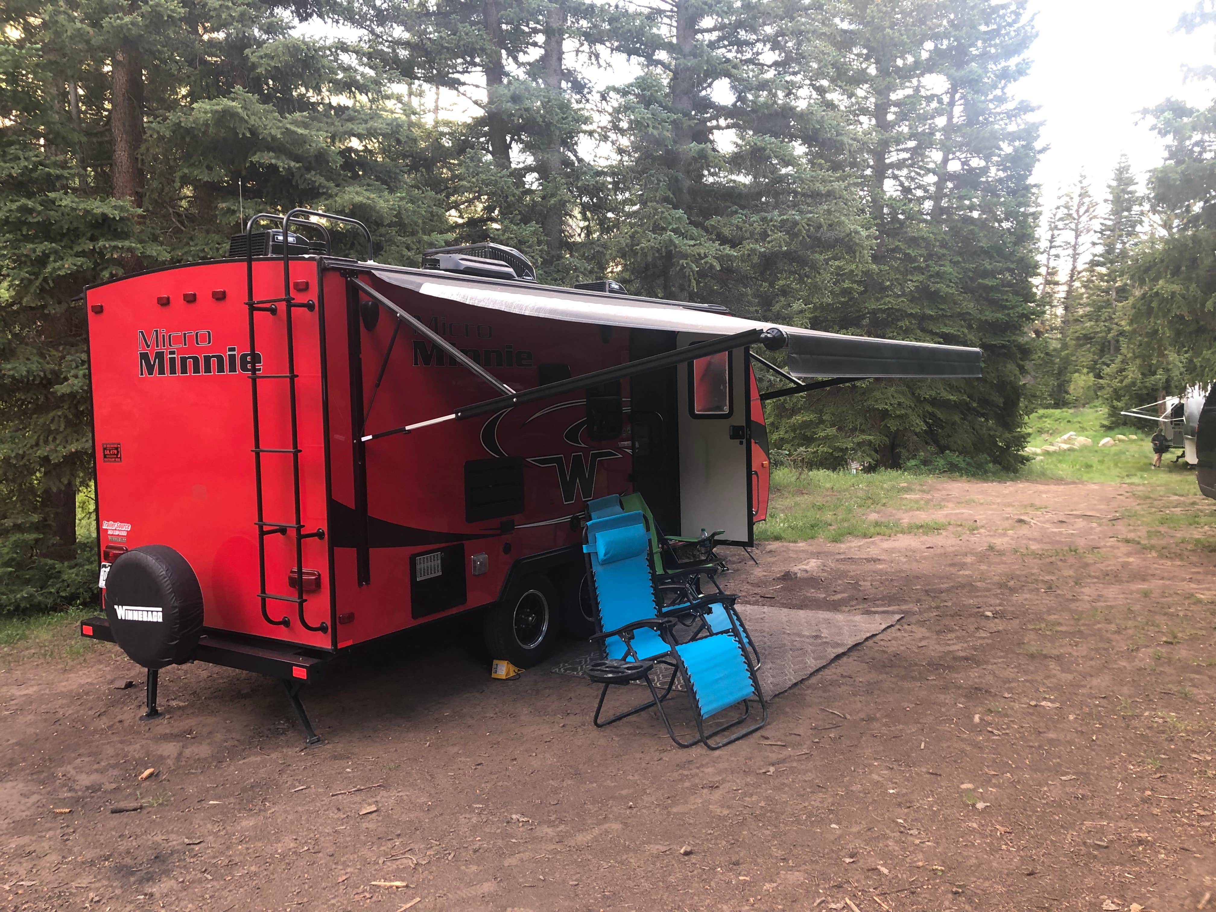 Camper submitted image from Bridges Campground - 4