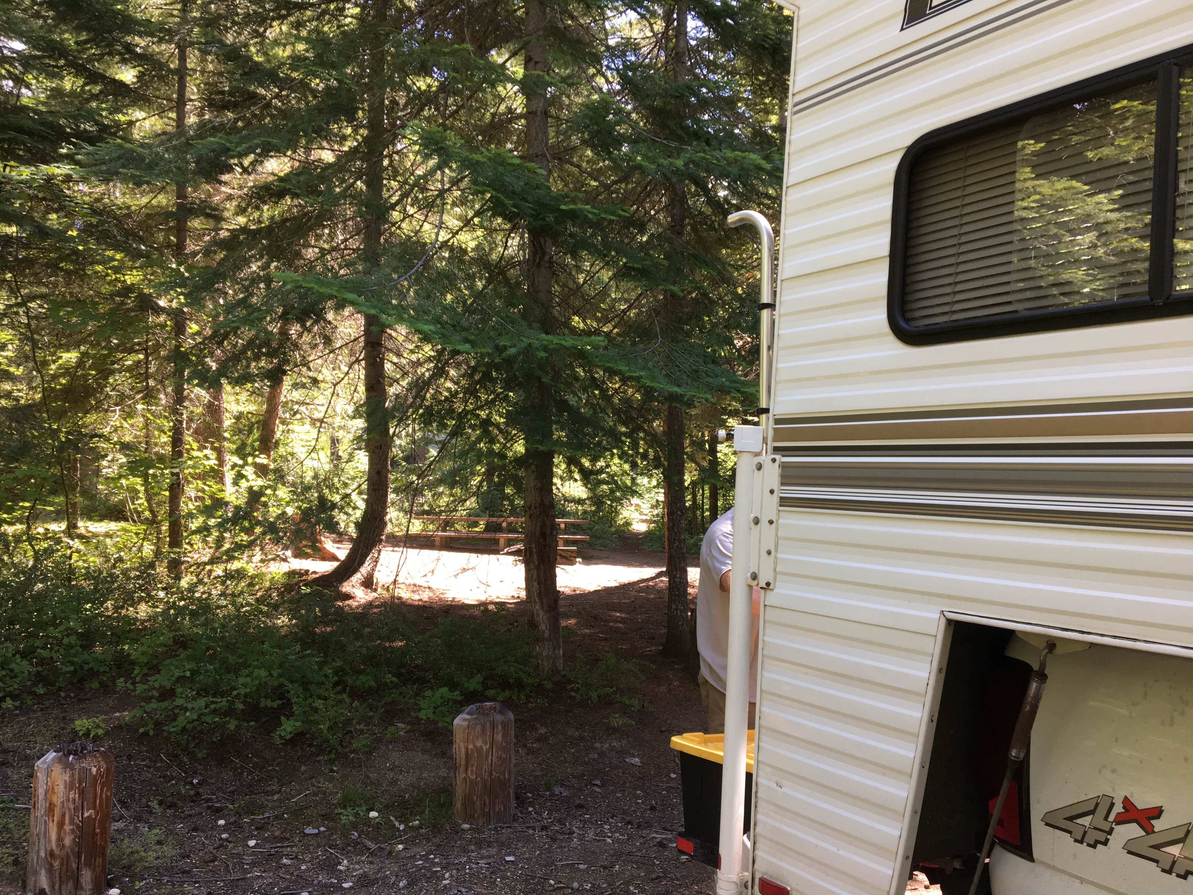 Camper submitted image from Goose Creek Campground - 4