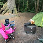 Review photo of Cape Lookout State Park Campground by Kayla S., July 8, 2019
