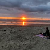 Review photo of Cape Lookout State Park Campground by Kayla S., July 8, 2019