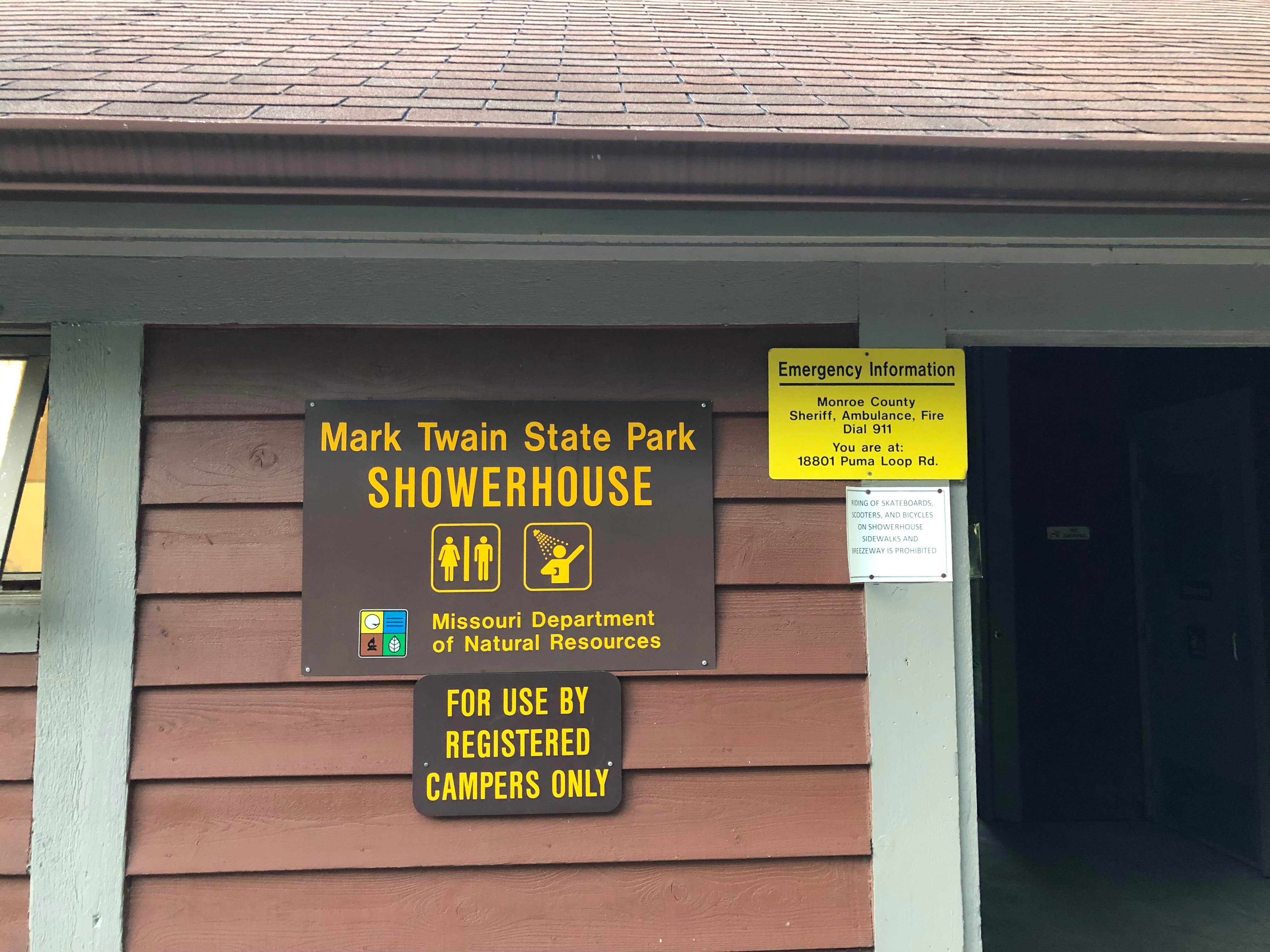 Camper-submitted photo at Puma — Mark Twain State Park near Holliday, MO