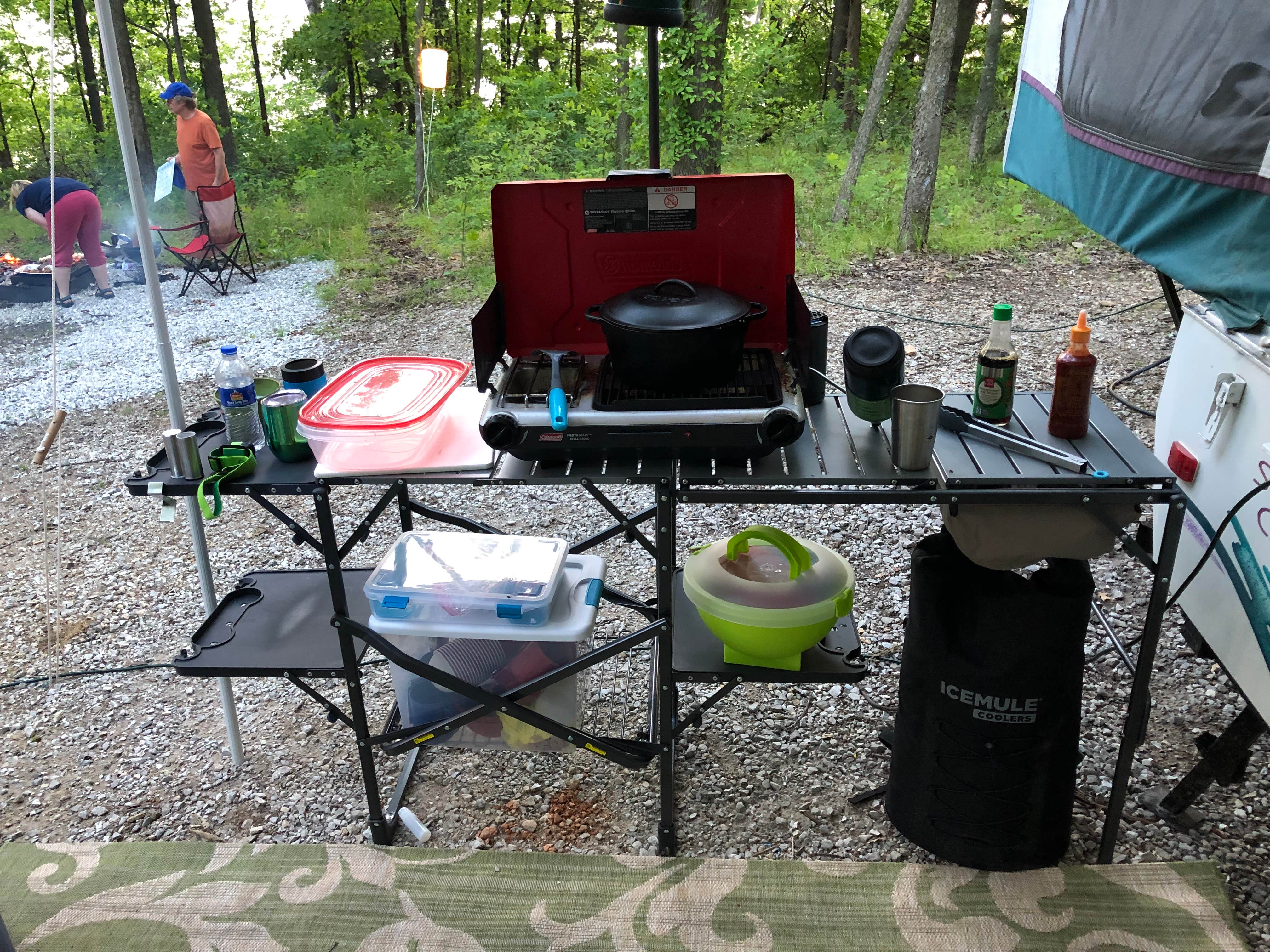 Camper submitted image from Puma — Mark Twain State Park - 4