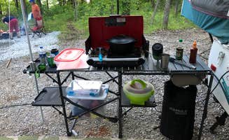 Josh S.'s photo at Puma — Mark Twain State Park near Louisiana, MO