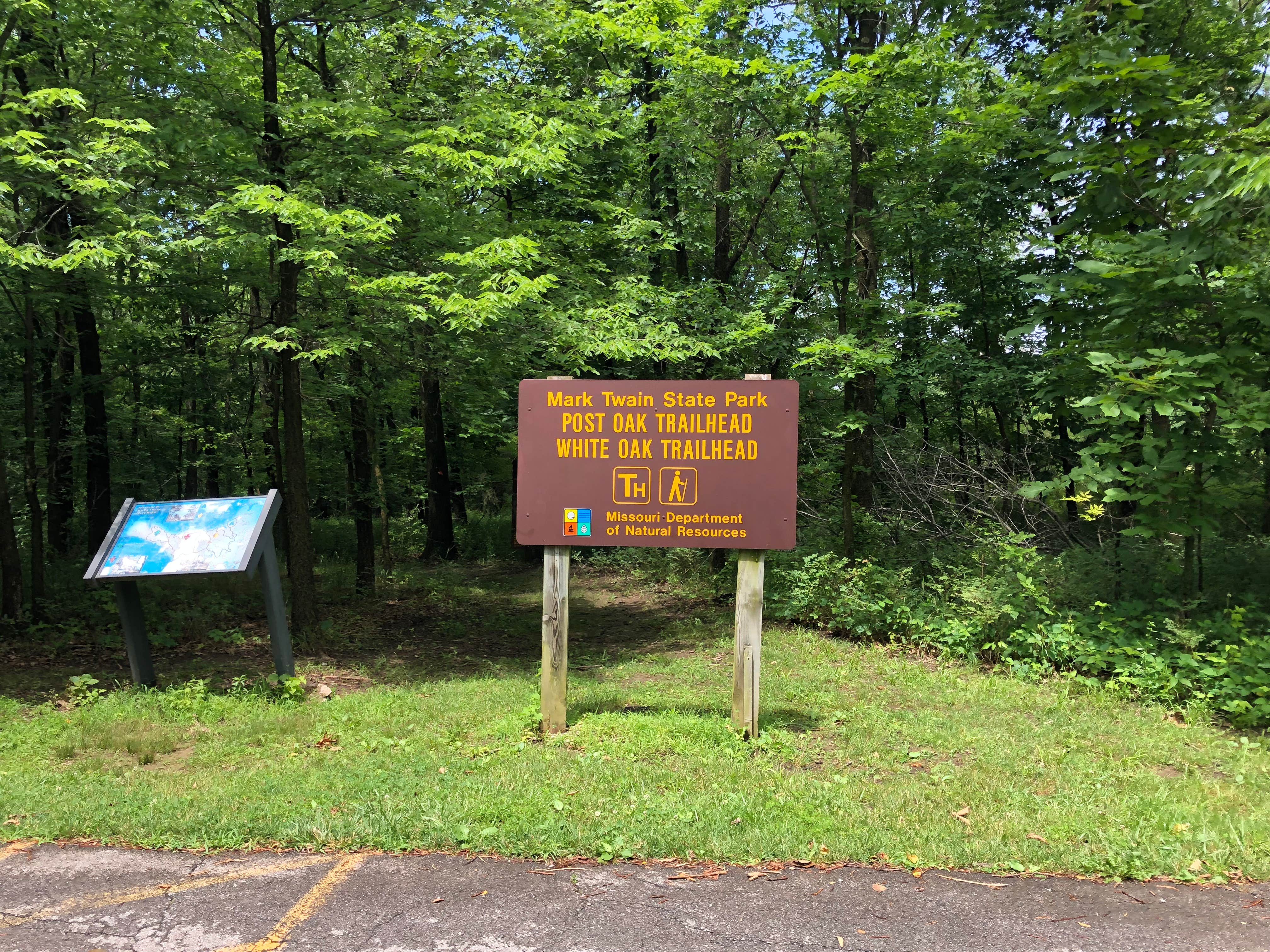 Puma Campground — Mark Twain State Park