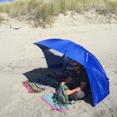 Review photo of Bullards Beach State Park Campground by Drea M., September 18, 2016